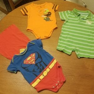 Boy's 12 Month Clothes Lot, 33pc.